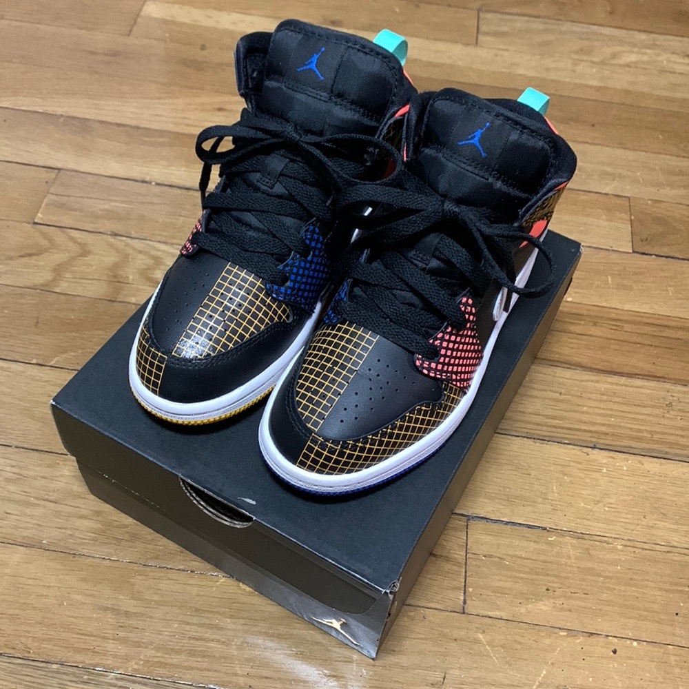 Jordan 1 MID MMD (PS) US SIZE 1.5Y